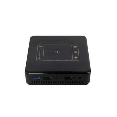 Входные сигналы USB репроектора HDMI TF СИД видео- 4K 3D WVGA 854*480 мини